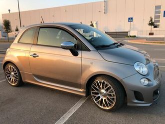 abarth 500 zerocento