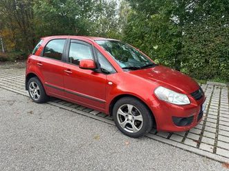 suzuki sx4 1.6 #130 tkm #2006 #gepflegt