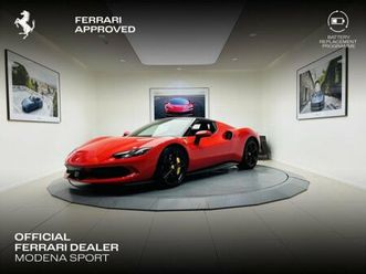 ferrari 296 gtb coupé