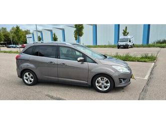 ford grand c-max 2,0tdci 140 ps 7 sitze