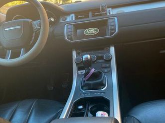 land rover/ renger rover evocque