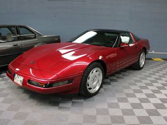 chevrolet corvette lt1 v8 5.7 bva targa