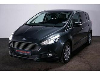 ford s-max keyless/navi/shz/pdc/2xklima/fernlichtass.