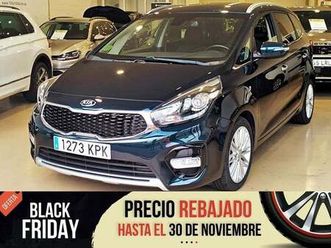 kia carens 1.7crdi vgt eco-dynamics drive