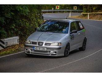 seat ibiza cupra 6k2 1.8t 277cp 429nm racecar posibil schimb deva