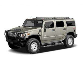 2007 hummer h2 base