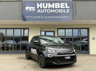 500 3+1 electric 87 kw la prima