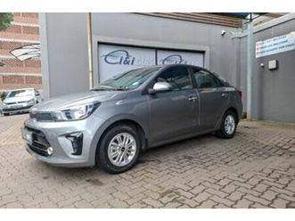2024 kia pegas 1.4 ex
