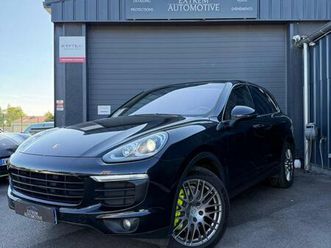 s e-hybrid tiptronic a 3.0 v6 416 ch