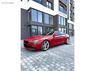 640d xdrive gran coupe m sport