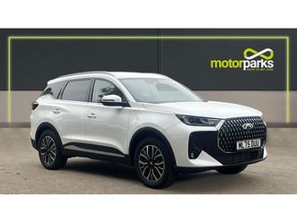 2025 - tiggo 7 aspire phev auto 5-door