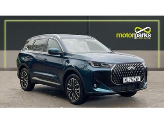 2025 - tiggo 7 aspire phev auto 5-door