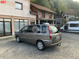 citroen c8 ( sharan / 807 / galaxy ) moze zamjena