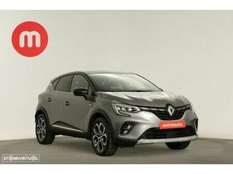 renault captur 1.0 tce techno
