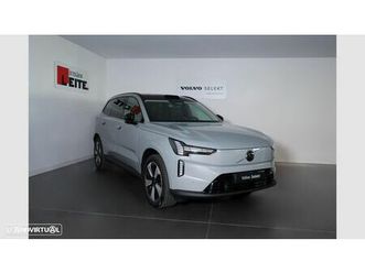 volvo ex90 104 kwh single motor core