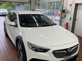 opel insignia country tourer exclusive 2.0 bi turbo diesel