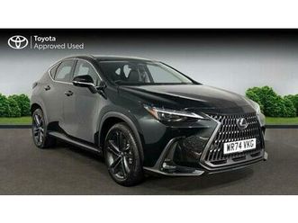 2024 (74) - 2.5 350h premium plus suv 5dr petrol hybrid e-cvt fwd euro 6 (start/stop) (245 ps)