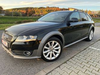 audi a4 allroad 2.0 tfsi premium quattro s tronic
