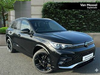 volkswagen tiguan - 1.5 etsi (150ps) r-line dsg