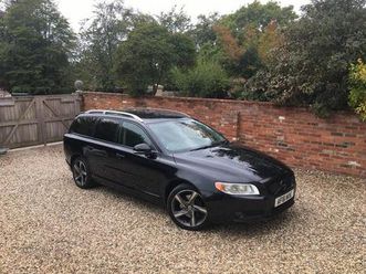 2.4 d5 r-design geartronic euro 5 5dr