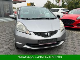 honda jazz 1.2 trend lpg gas | aus 2.hand!