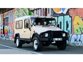 umm alter ii turbo 4x4