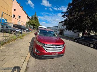ford edge titanium 3.5l v6, full option