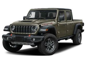 2025 jeep gladiator mojave