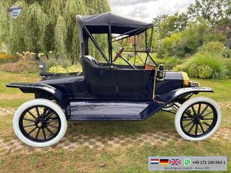 ford model t usa runabout
