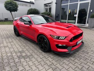 ford shelby gt350r carbon-felgen