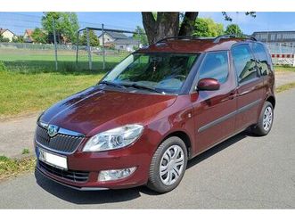 skoda roomster 1.2l tsi dsg 77kw style style
