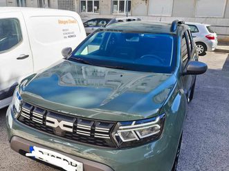 dacia duster 1.0 tce, 100cv