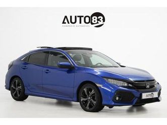 honda civic 1.6 i-dtec elegance navi