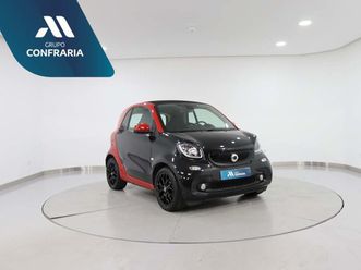 smart fortwo coupe 0.9 passion 90 aut.