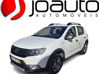 dacia sandero 0.9 tce sl stepway of life