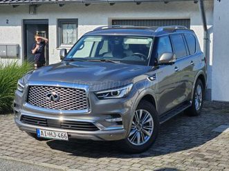 infiniti qx80 5.6 v8 full extra