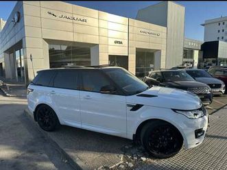 range rover sport 3.0tdv6 hse dynamic aut.