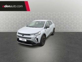 e-tech full hybrid 145 esprit alpine