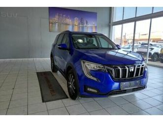 2025 mahindra xuv 700 2.0 ax7 auto 7-seat