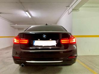 bmw série 3 320d xdrive, cx. a., 184cv