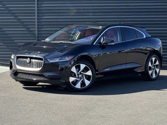 used 2020 jaguar i-pace se east hartford ct 06108