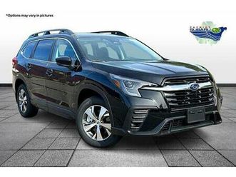 2025 subaru ascent premium