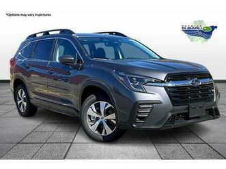 2025 subaru ascent premium