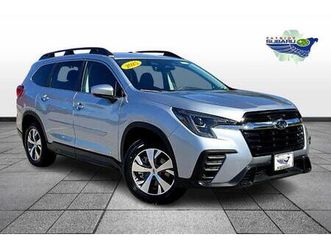 used 2025 subaru ascent premium