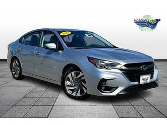 2025 subaru legacy