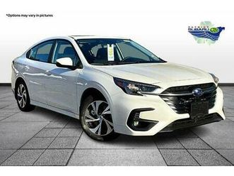 2025 subaru legacy premium