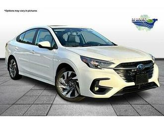 2025 subaru legacy