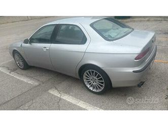 alfa 156 jtd