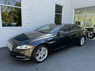 used 2014 jaguar xj l portfolio acton ma 01720