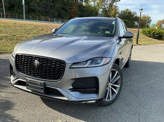 used 2022 jaguar f-pace s danvers ma 01923